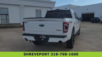 2022 Ford F-150 Tremor
