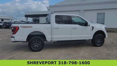 2022 Ford F-150 Tremor