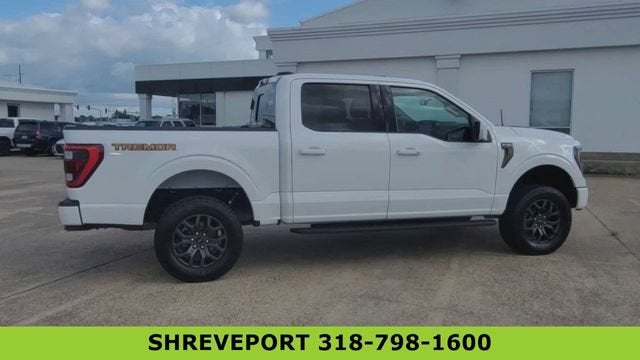 2022 Ford F-150 Tremor