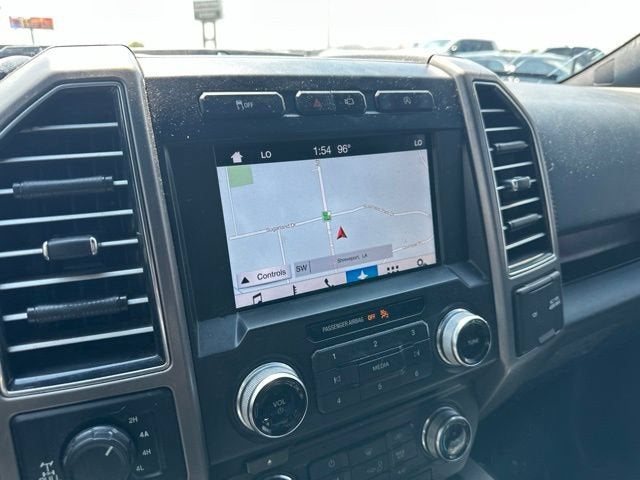 2018 Ford F-150 Limited