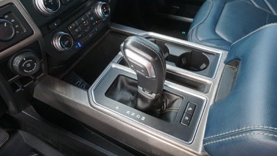 2018 Ford F-150 Limited