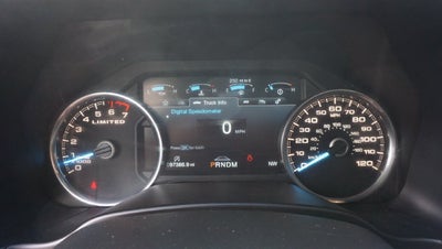 2018 Ford F-150 Limited