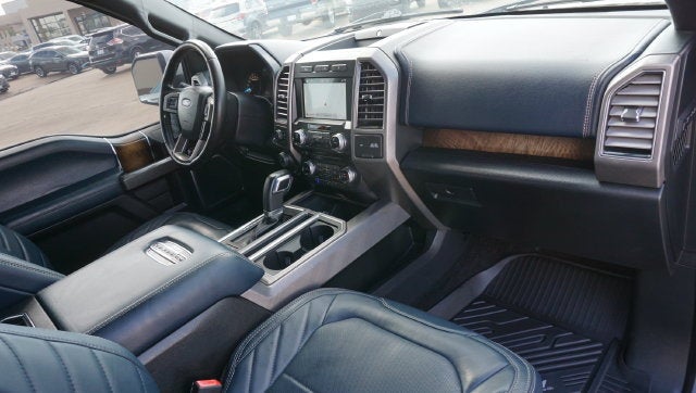 2018 Ford F-150 Limited