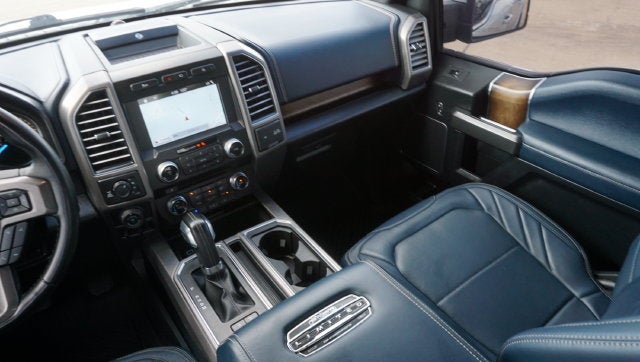 2018 Ford F-150 Limited