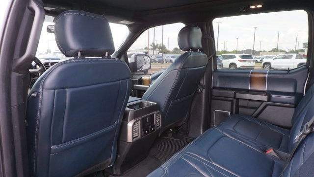 2018 Ford F-150 Limited