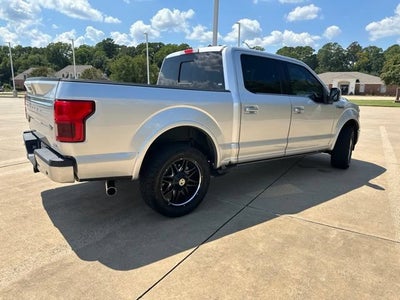 2018 Ford F-150 Limited
