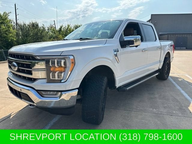 2021 Ford F-150 LARIAT