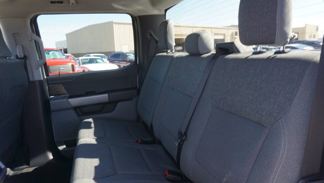 2025 Ford F-150 Lightning XLT