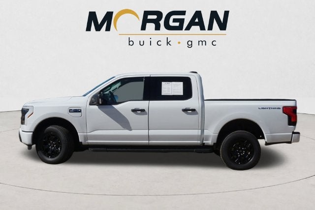 2025 Ford F-150 Lightning XLT