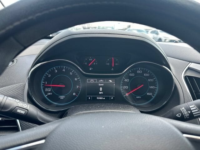 2018 Chevrolet Cruze LS