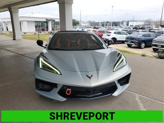 2021 Chevrolet Corvette Stingray 2LT