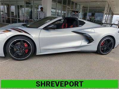 2021 Chevrolet Corvette Stingray 2LT