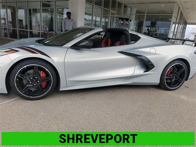 2021 Chevrolet Corvette Stingray 2LT