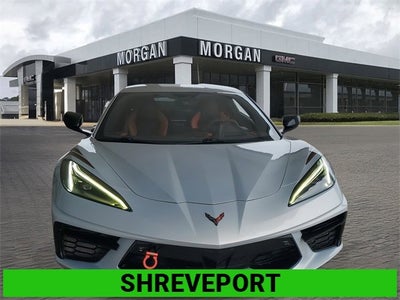 2021 Chevrolet Corvette Stingray 2LT