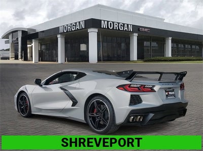 2021 Chevrolet Corvette Stingray 2LT
