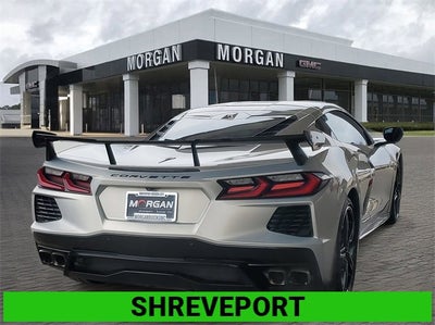 2021 Chevrolet Corvette Stingray 2LT