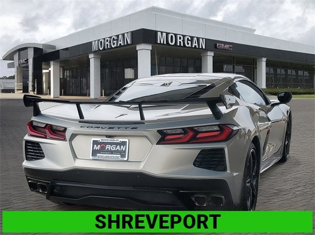 2021 Chevrolet Corvette Stingray 2LT