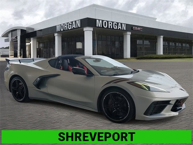 2021 Chevrolet Corvette Stingray 2LT
