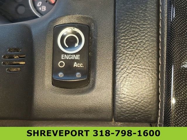 2012 Chevrolet Corvette w/1LT