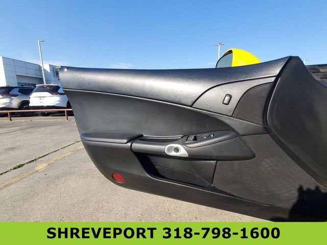 2012 Chevrolet Corvette w/1LT