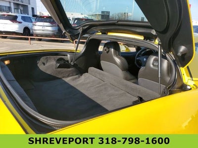 2012 Chevrolet Corvette w/1LT