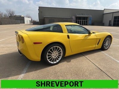2012 Chevrolet Corvette w/1LT