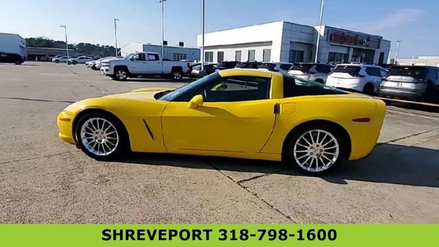 2012 Chevrolet Corvette w/1LT