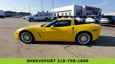 2012 Chevrolet Corvette w/1LT