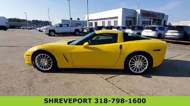 2012 Chevrolet Corvette w/1LT