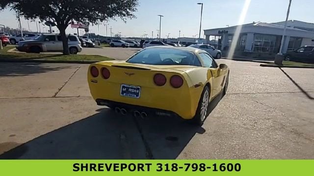 2012 Chevrolet Corvette w/1LT