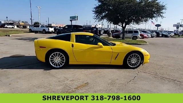 2012 Chevrolet Corvette w/1LT