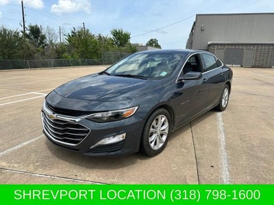 2020 Chevrolet Malibu LT