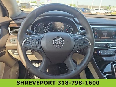 2019 Buick LaCrosse Essence