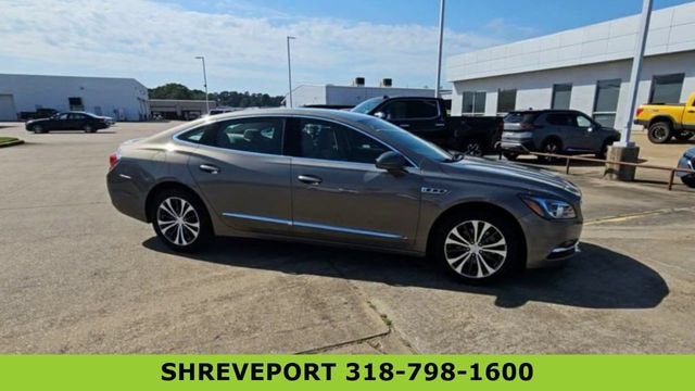 2019 Buick LaCrosse Essence