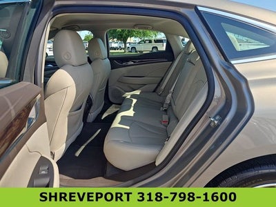 2019 Buick LaCrosse Essence