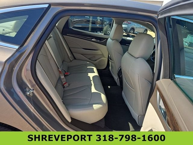 2019 Buick LaCrosse Essence