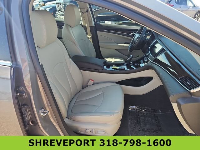 2019 Buick LaCrosse Essence
