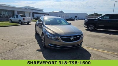 2019 Buick LaCrosse Essence