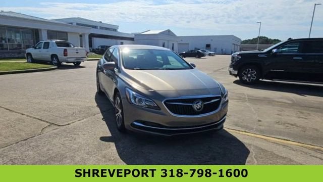2019 Buick LaCrosse Essence