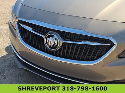 2019 Buick LaCrosse Essence