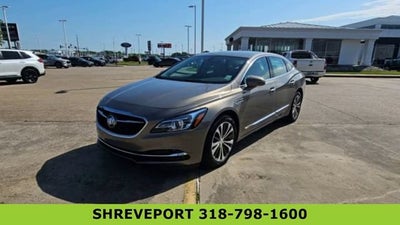 2019 Buick LaCrosse Essence