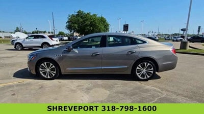 2019 Buick LaCrosse Essence