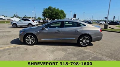 2019 Buick LaCrosse Essence
