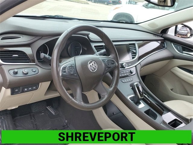 2017 Buick LaCrosse Premium