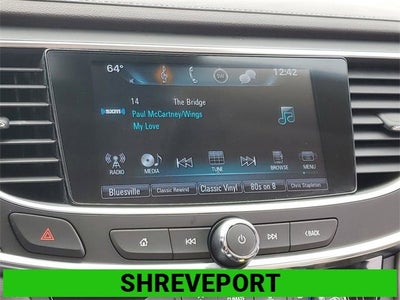 2017 Buick LaCrosse Premium