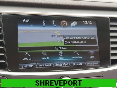 2017 Buick LaCrosse Premium