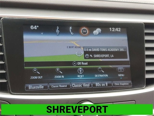 2017 Buick LaCrosse Premium