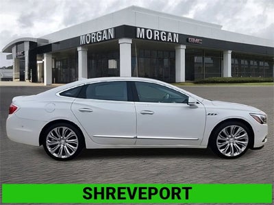 2017 Buick LaCrosse Premium