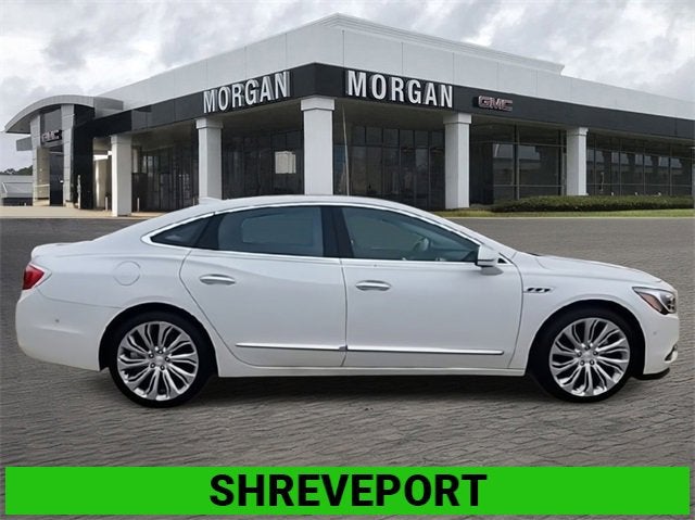 2017 Buick LaCrosse Premium