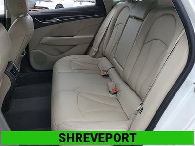 2017 Buick LaCrosse Premium